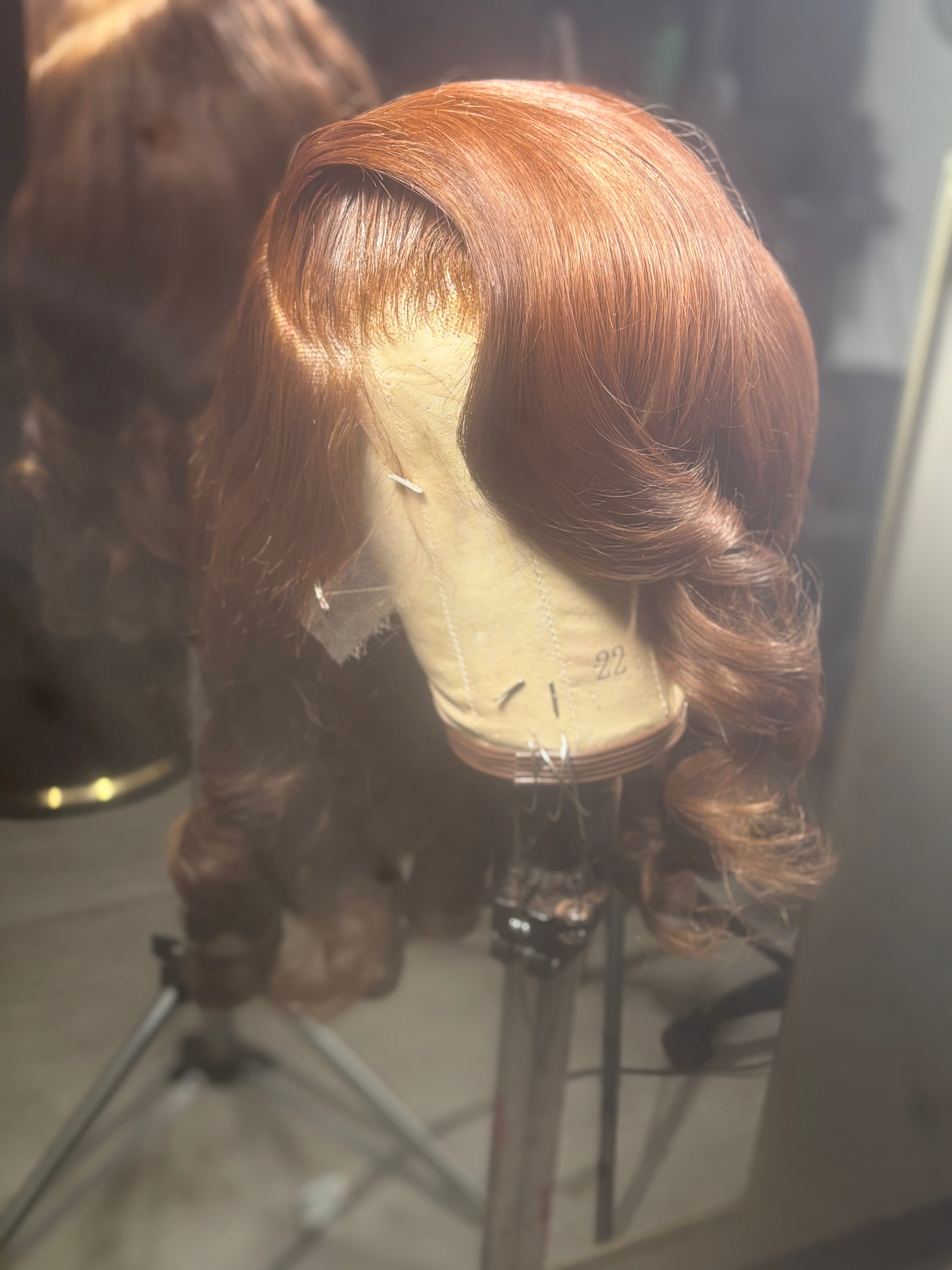 13x6 HD Frontal Raw Vietnamese 613 BodyWave Wig