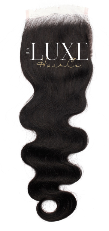 5x5 HD Closure Raw BodyWave