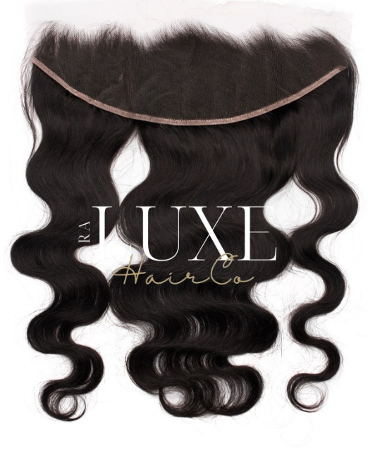 13x4 HD Frontal Raw BodyWave