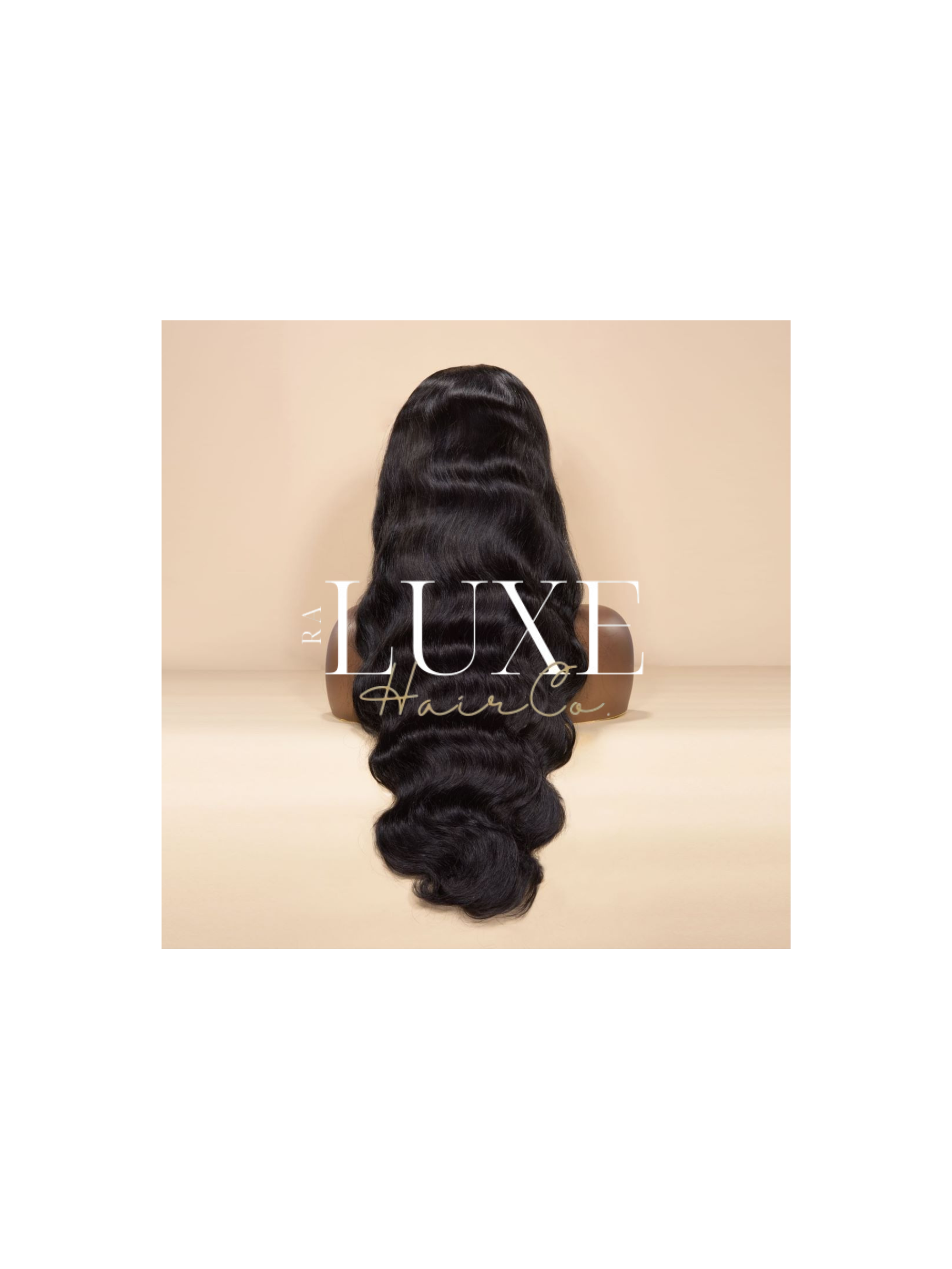 13x6 HD Frontal BodyWave Wig