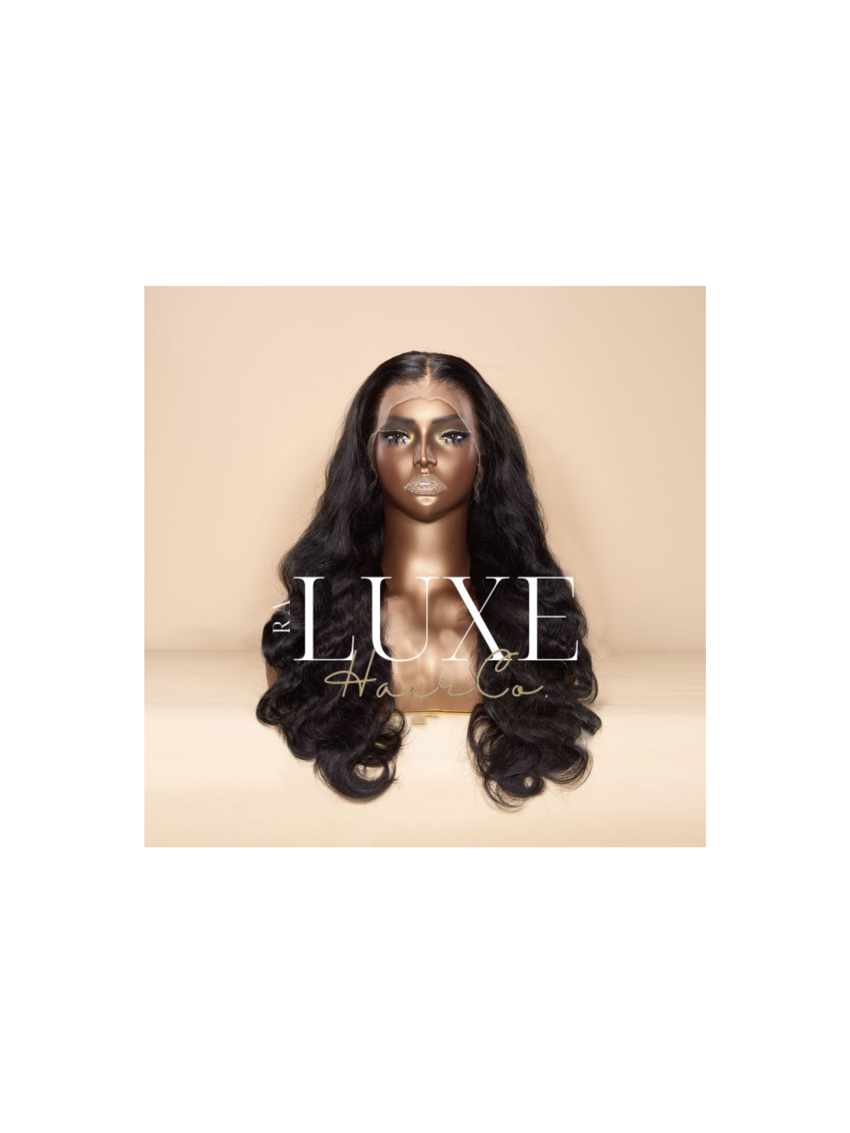 13x6 HD Frontal BodyWave Wig