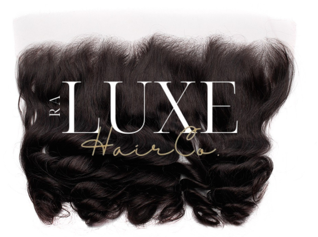 13x6 HD Frontal Raw Loose Wave