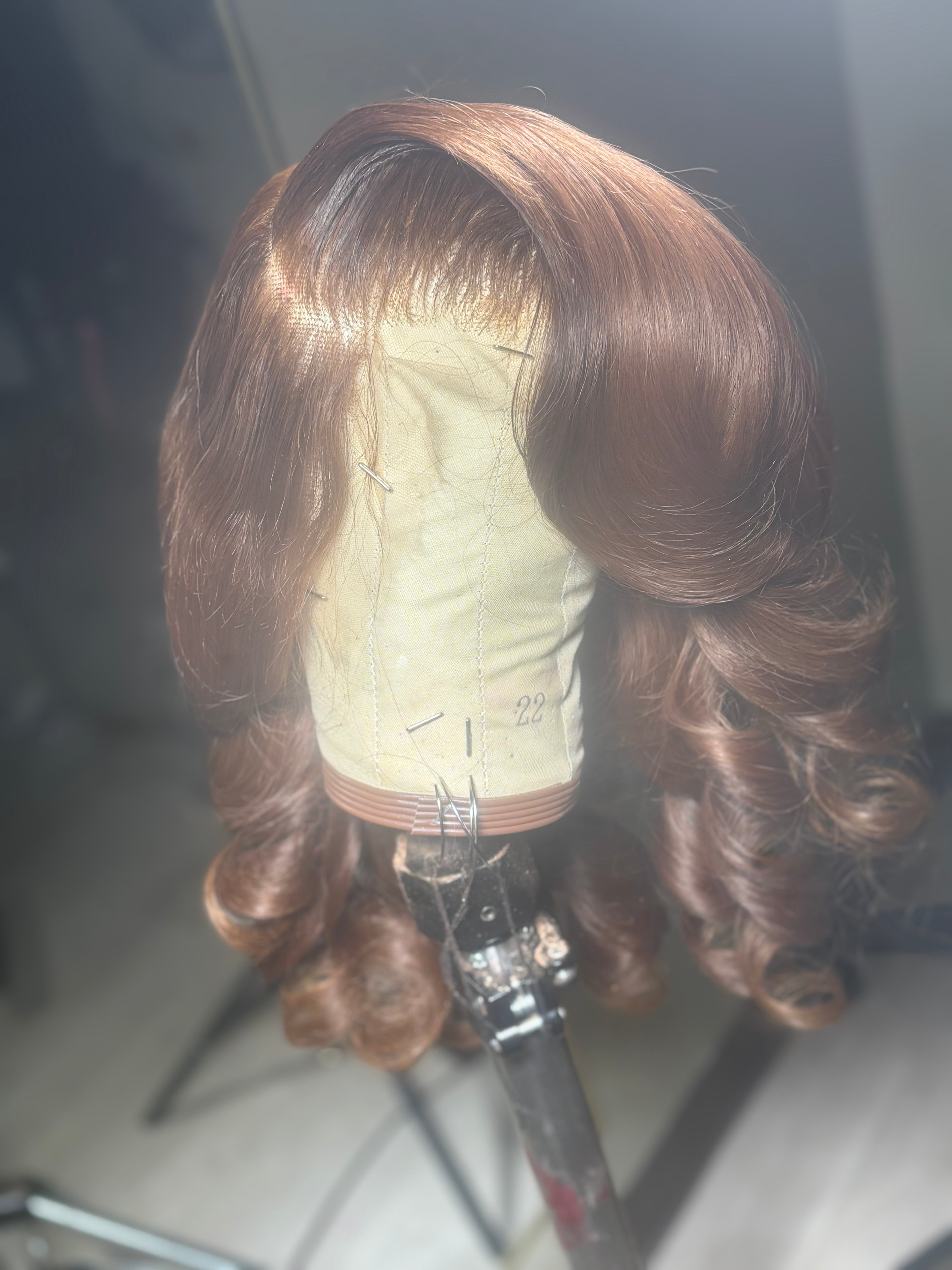 13x6 HD Frontal Raw Vietnamese 613 BodyWave Wig