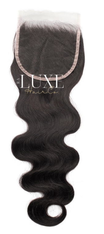 5x5 HD Closure Raw BodyWave