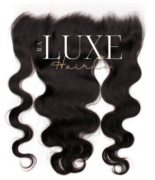 13x4 HD Frontal Raw BodyWave