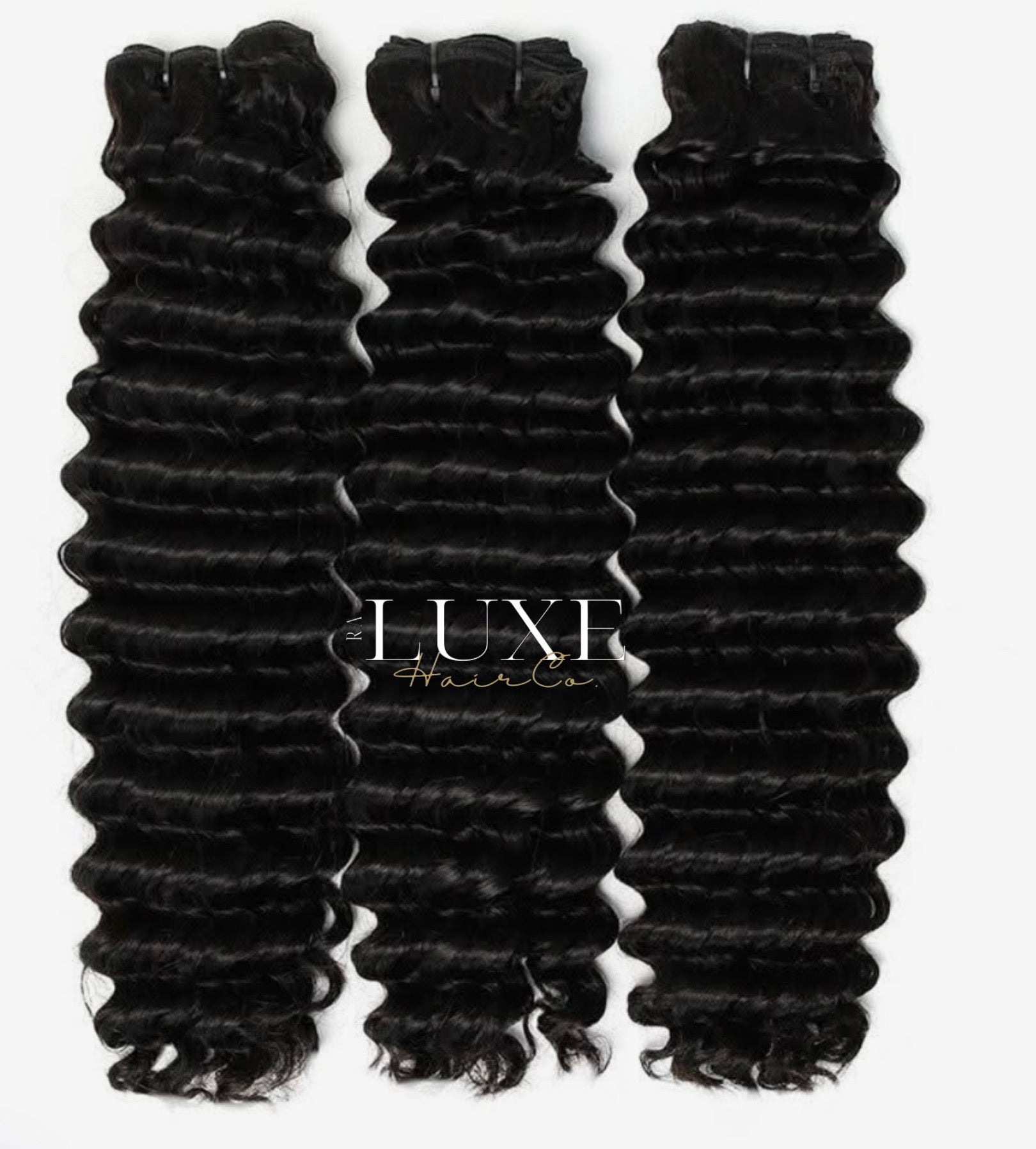 Deep wave Virgin Hair