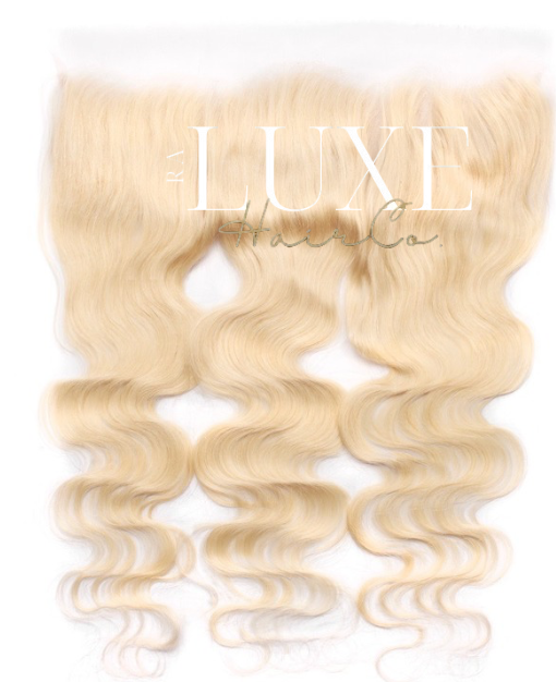 613 13x6 HD Frontal Raw BodyWave